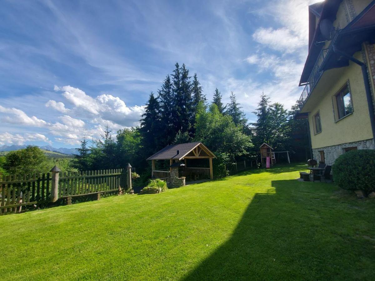 U Lucyny W Bialce Tatrzanskiej Bialka Tatrzanska Exteriör bild