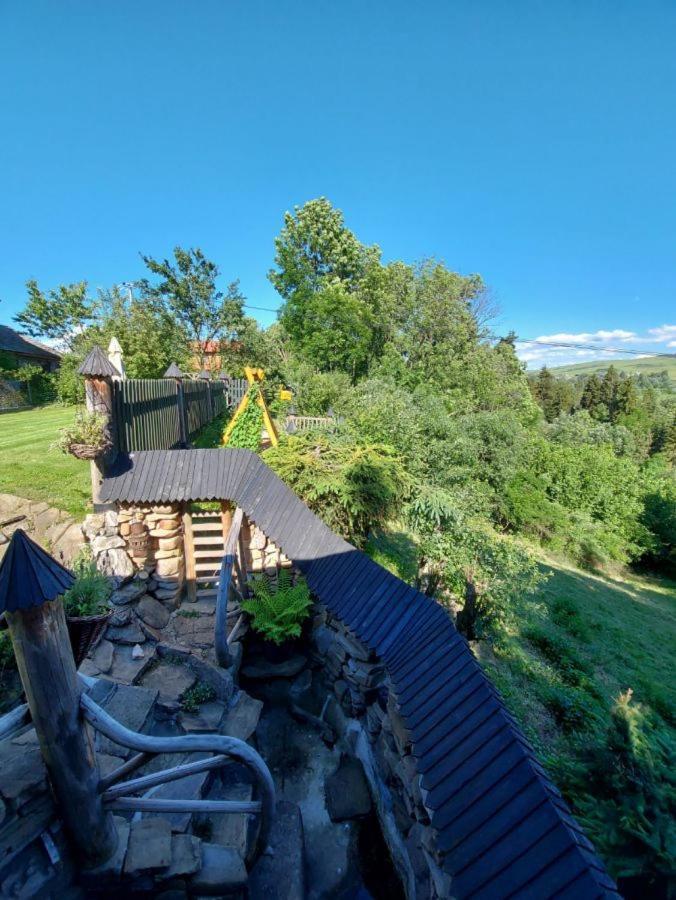U Lucyny W Bialce Tatrzanskiej Bialka Tatrzanska Exteriör bild