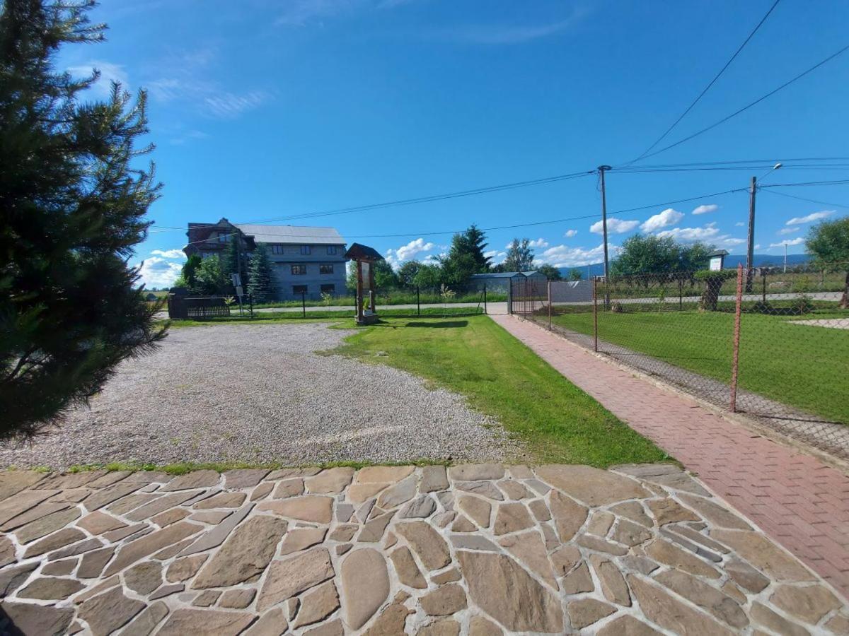 U Lucyny W Bialce Tatrzanskiej Bialka Tatrzanska Exteriör bild